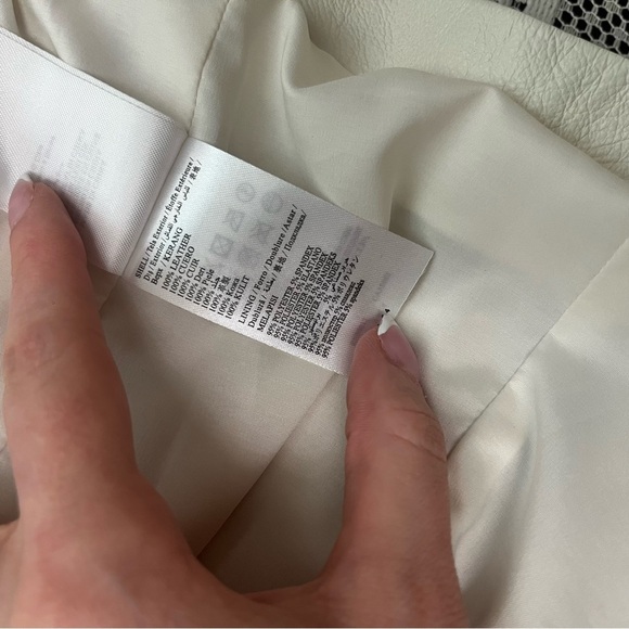 Bebe Genuine Leather Studded Dress - XS - Picture 6 of 10